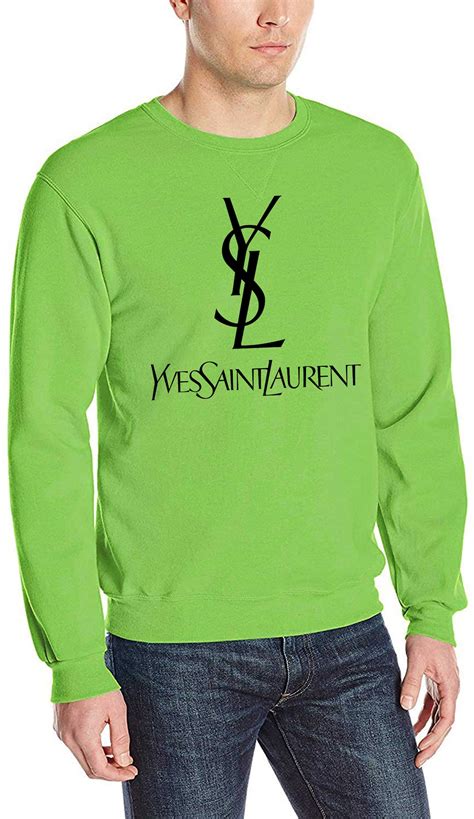 ysl logo tshirt|yves saint laurent t shirt.